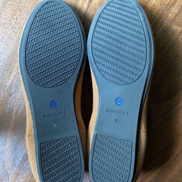 Size 9 Rothy’s Fawn Loafers - Picture 3 of 3